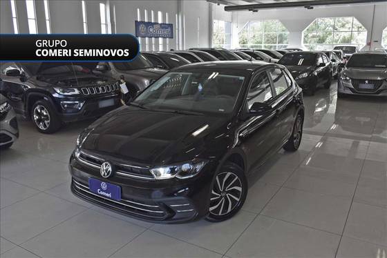 VOLKSWAGEN POLO 1.0 170 TSI HIGHLINE AUTOMÁTICO